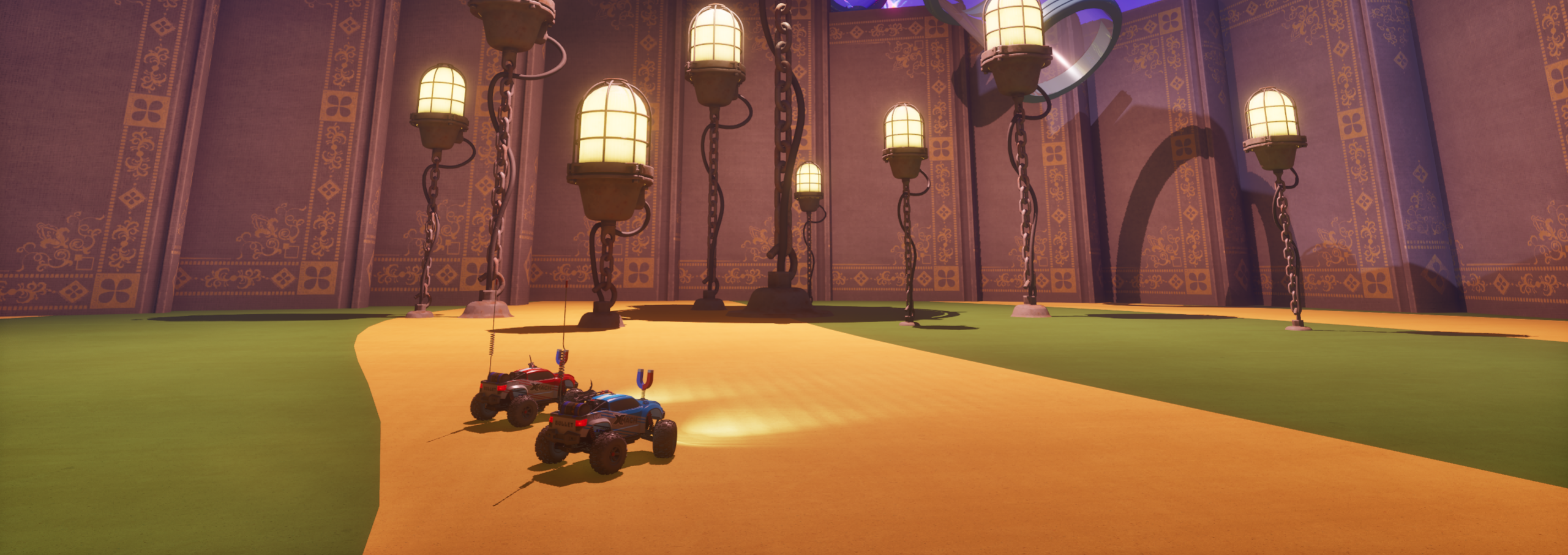 Official WheelMates Friend's Pass graphic from the game's Steam launch FAQ.